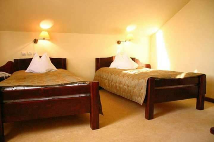 Motel Restaurant Lowe เดวา ภายนอก รูปภาพ