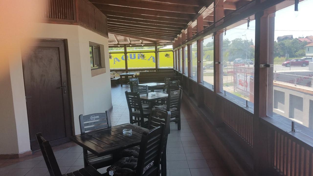 Motel Restaurant Lowe เดวา ภายนอก รูปภาพ
