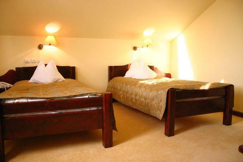 Motel Restaurant Lowe เดวา ภายนอก รูปภาพ