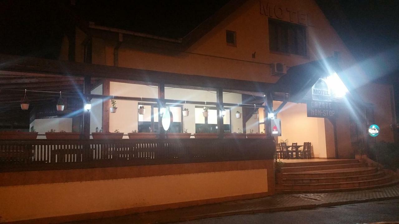 Motel Restaurant Lowe เดวา ภายนอก รูปภาพ