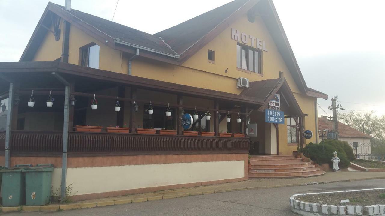 Motel Restaurant Lowe เดวา ภายนอก รูปภาพ