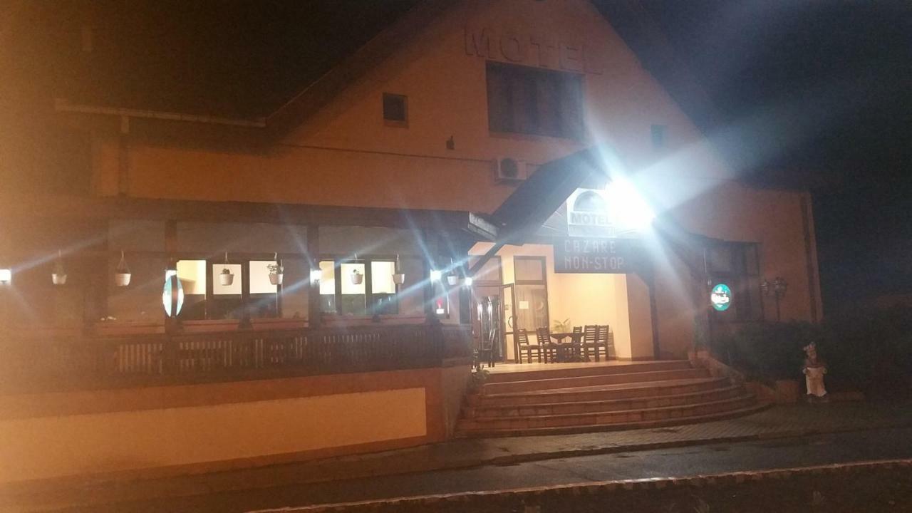 Motel Restaurant Lowe เดวา ภายนอก รูปภาพ